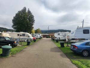 roseburg mobile home park